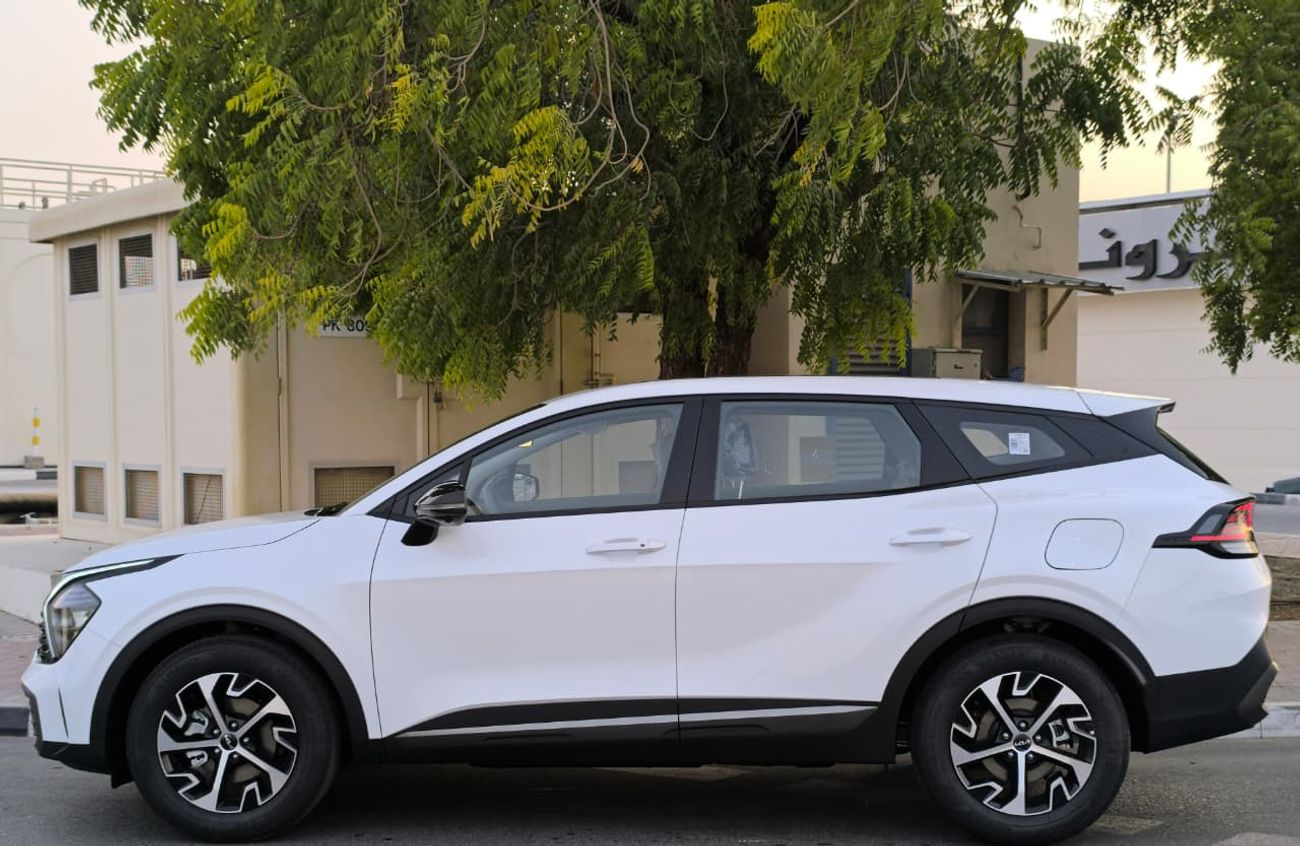 Kia Sportage L TX 1.5T Kia Sportage L 2025 New Edition 1.5 Turbo 360 Camera Full Option