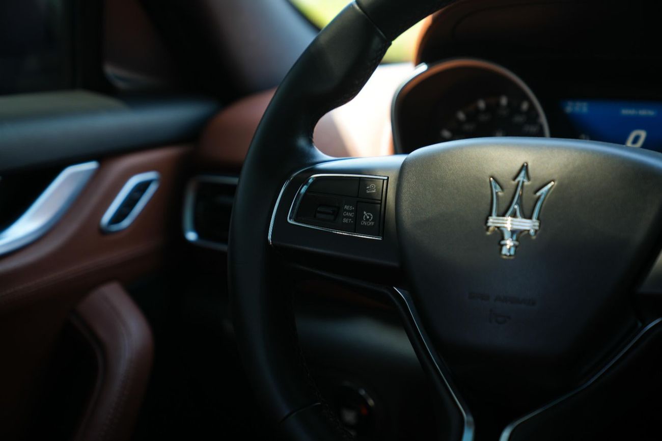 Maserati Levante Maserati Levante Q4 2019