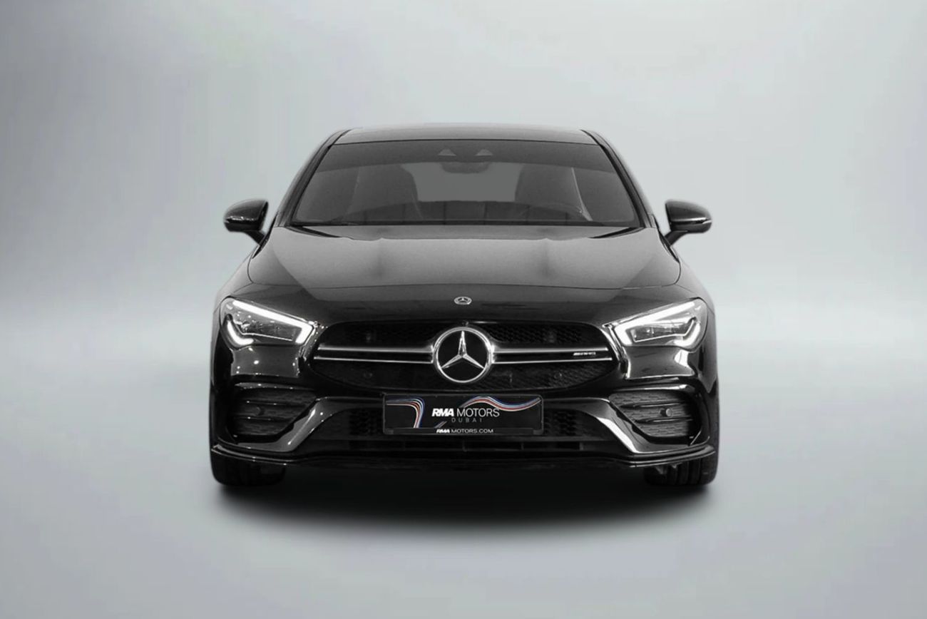 مرسيدس بنز CLA 35 AMG Std 2.0L