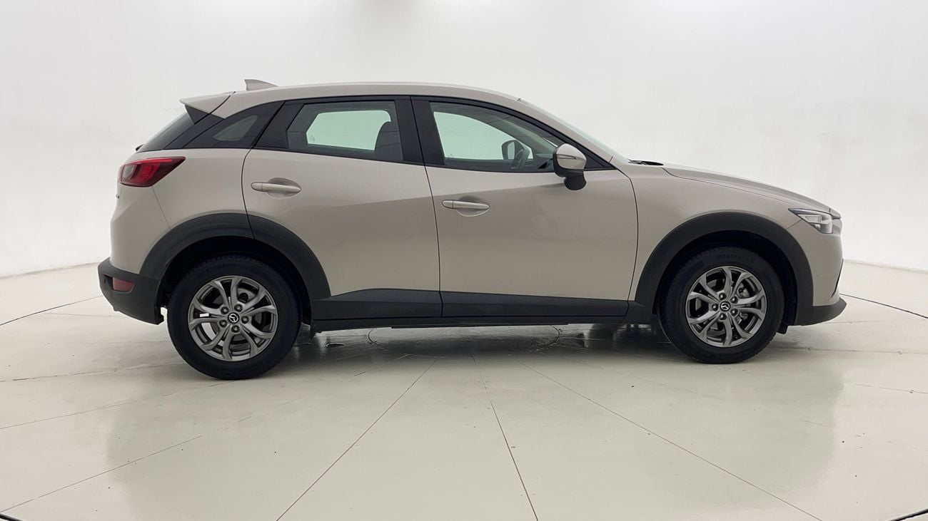 مازدا CX3 2024 GT | AED 737/Month | 0 DP | 30 Day Return | Warranty | Service History