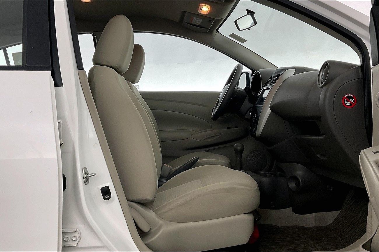 نيسان صني S | شامل الضمان | 0 ﺪﻔﻋﺓ ﺃﻮﻟﻯ