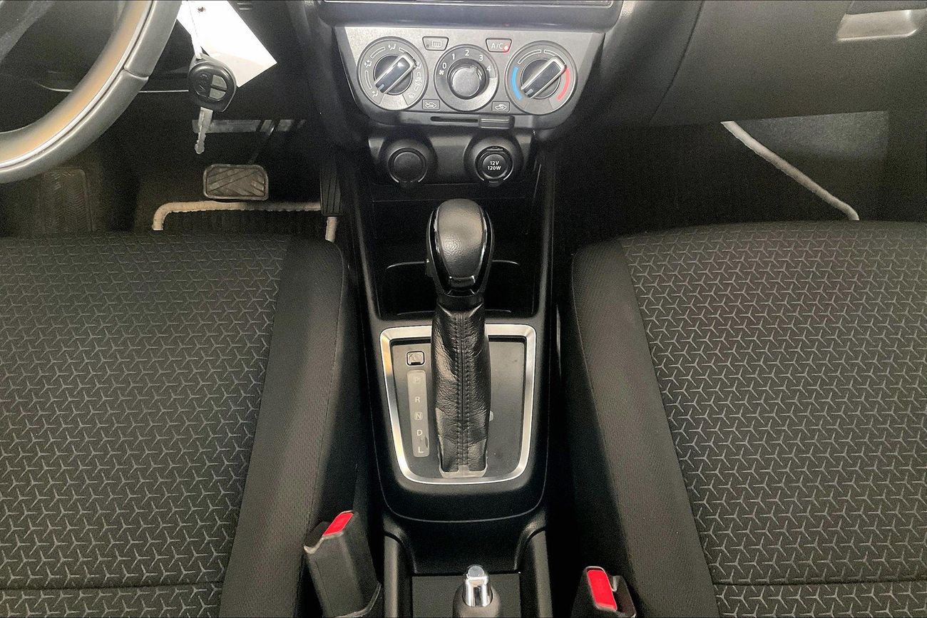 Suzuki Swift GL | Guaranteed Warranty | 0 Down Payment