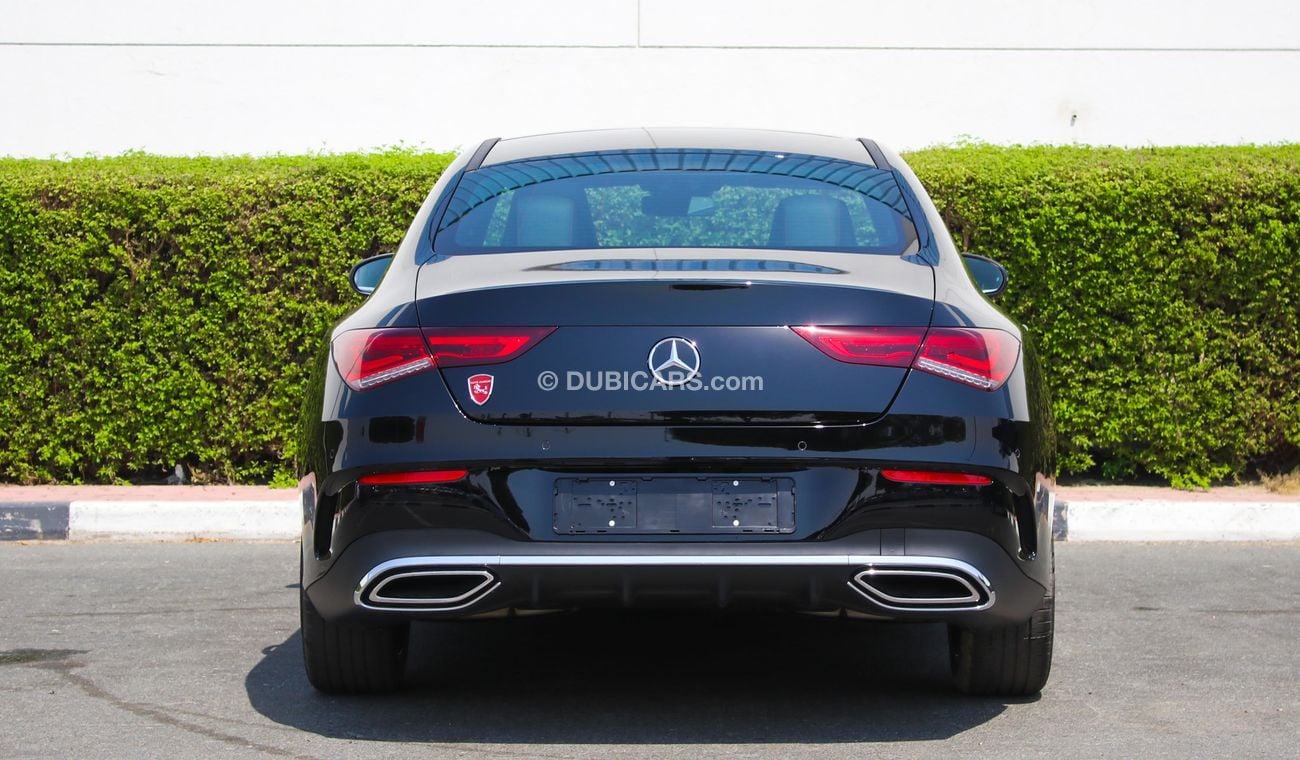 Mercedes-Benz CLA 200 Coupe | 2022 | Brand New