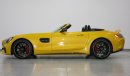 Mercedes-Benz AMG GT C Roadster V8 Biturbo