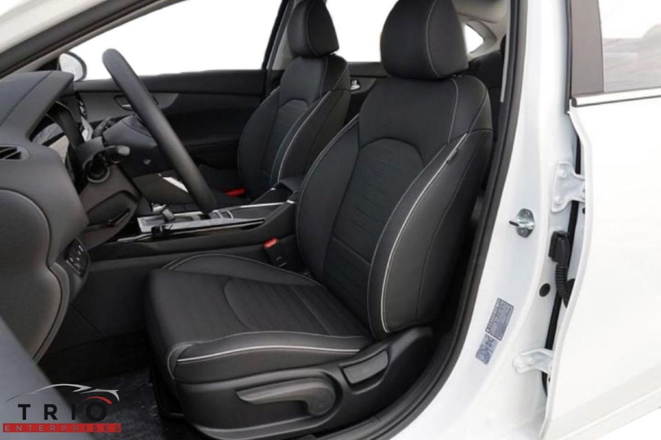 Kia K3 KIA K3 - 1.5L - PET - AT - 2025 MY