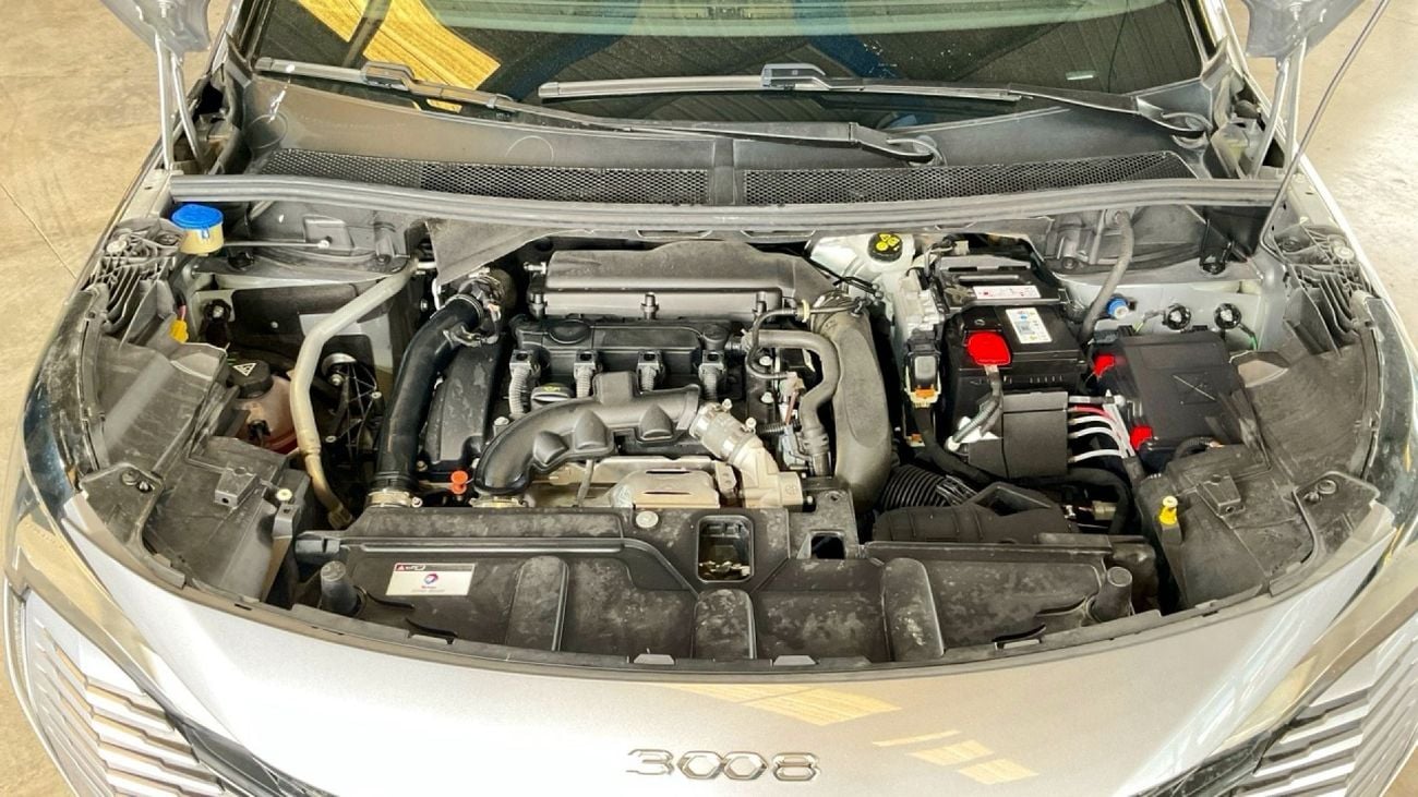 بيجو 3008 Active | شامل الضمان | 0 ﺪﻔﻋﺓ ﺃﻮﻟﻯ