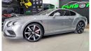 Bentley Continental GT RAMADAN OFFER BENTLEY GT SPEED 2016 GCC IN PERFECT CONDITION FULL SERVICE HISTORY FOR 329K AED