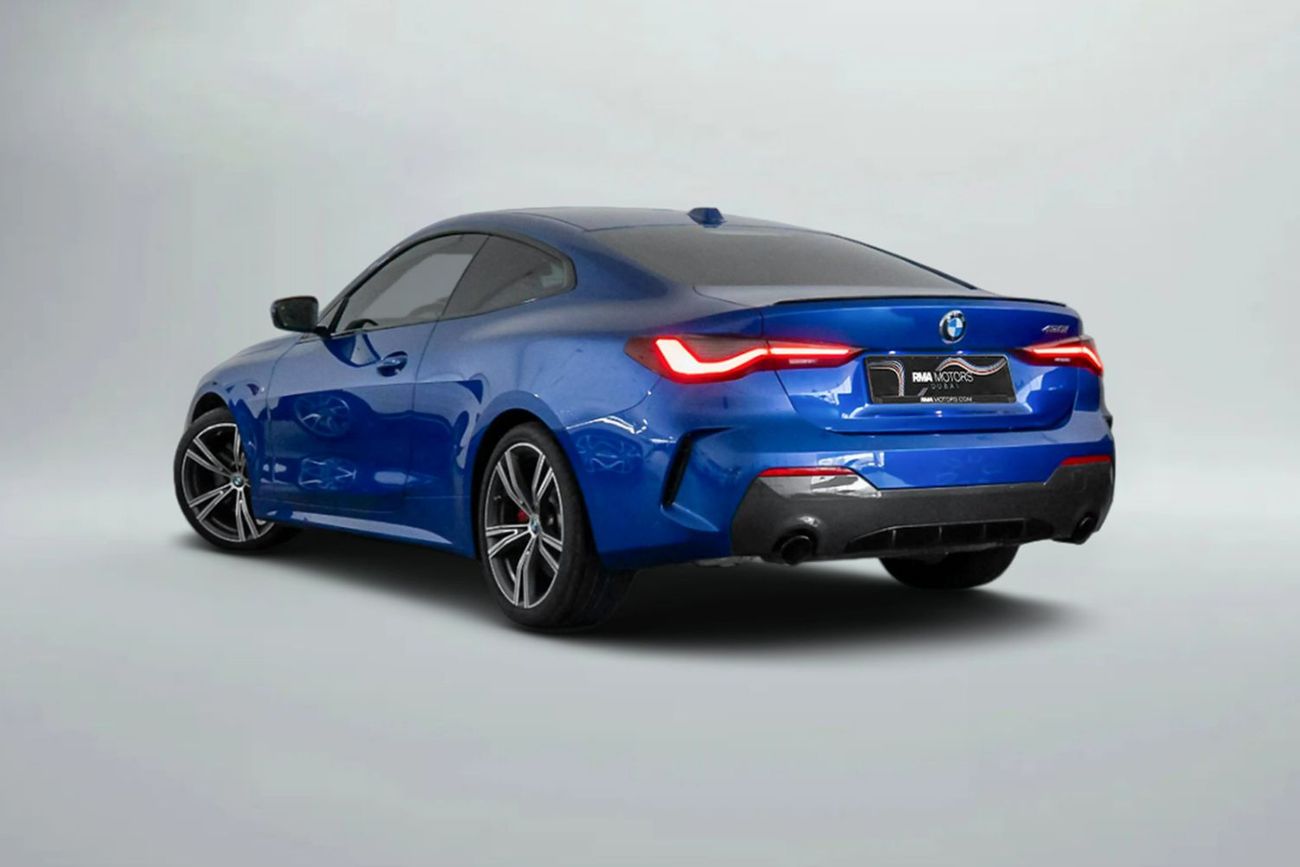 بي أم دبليو 430i M SPORT