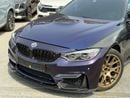 بي أم دبليو M4 3.0T 3.0L