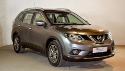 Nissan X-Trail 2.5 SL