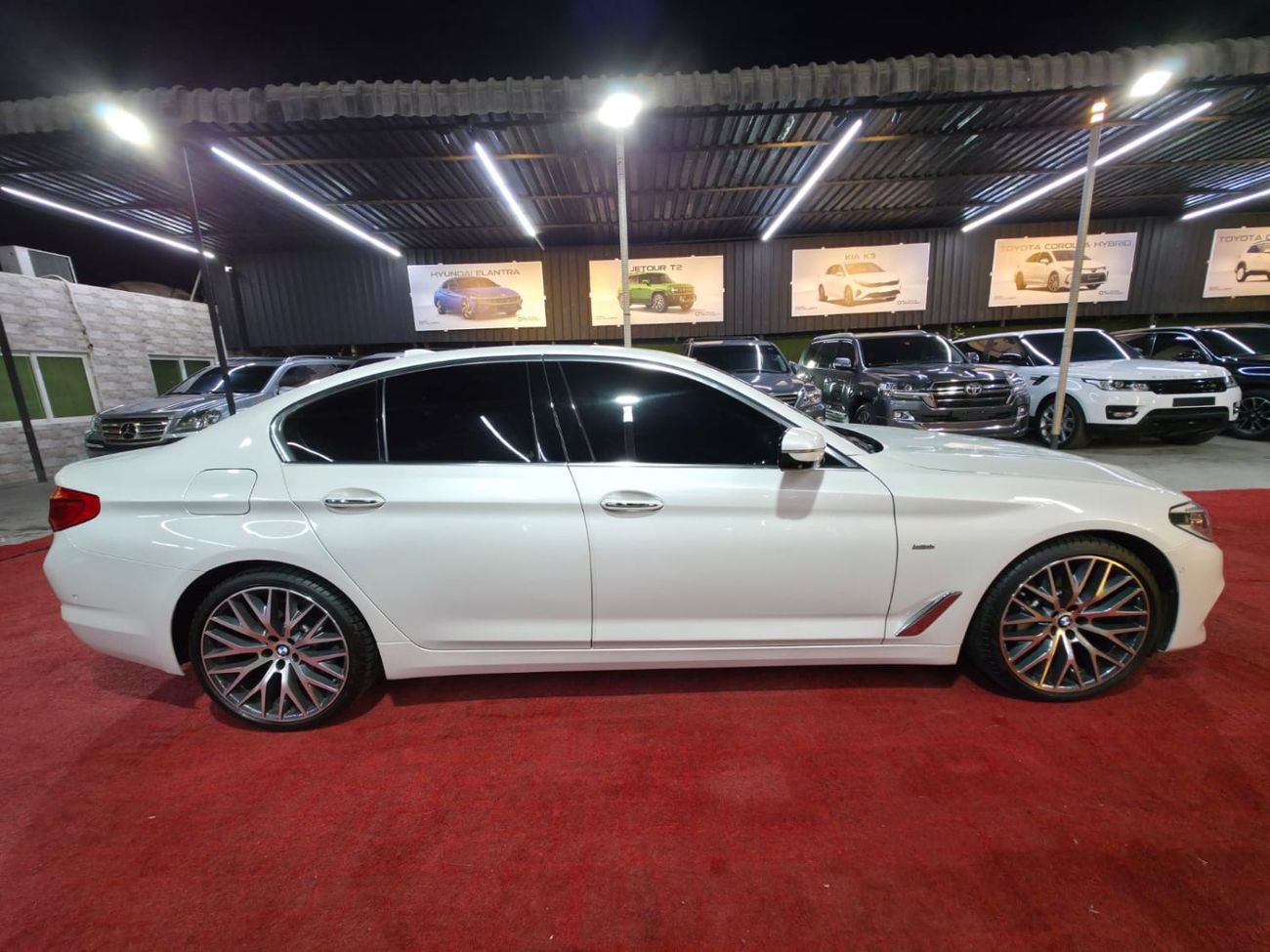 BMW 540i Luxury 3.0L