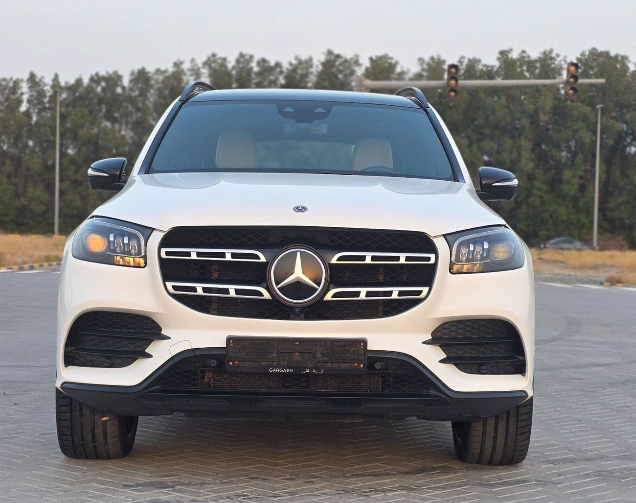 Mercedes Benz GLS450 4MATIC