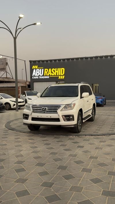 لكزس LX 570