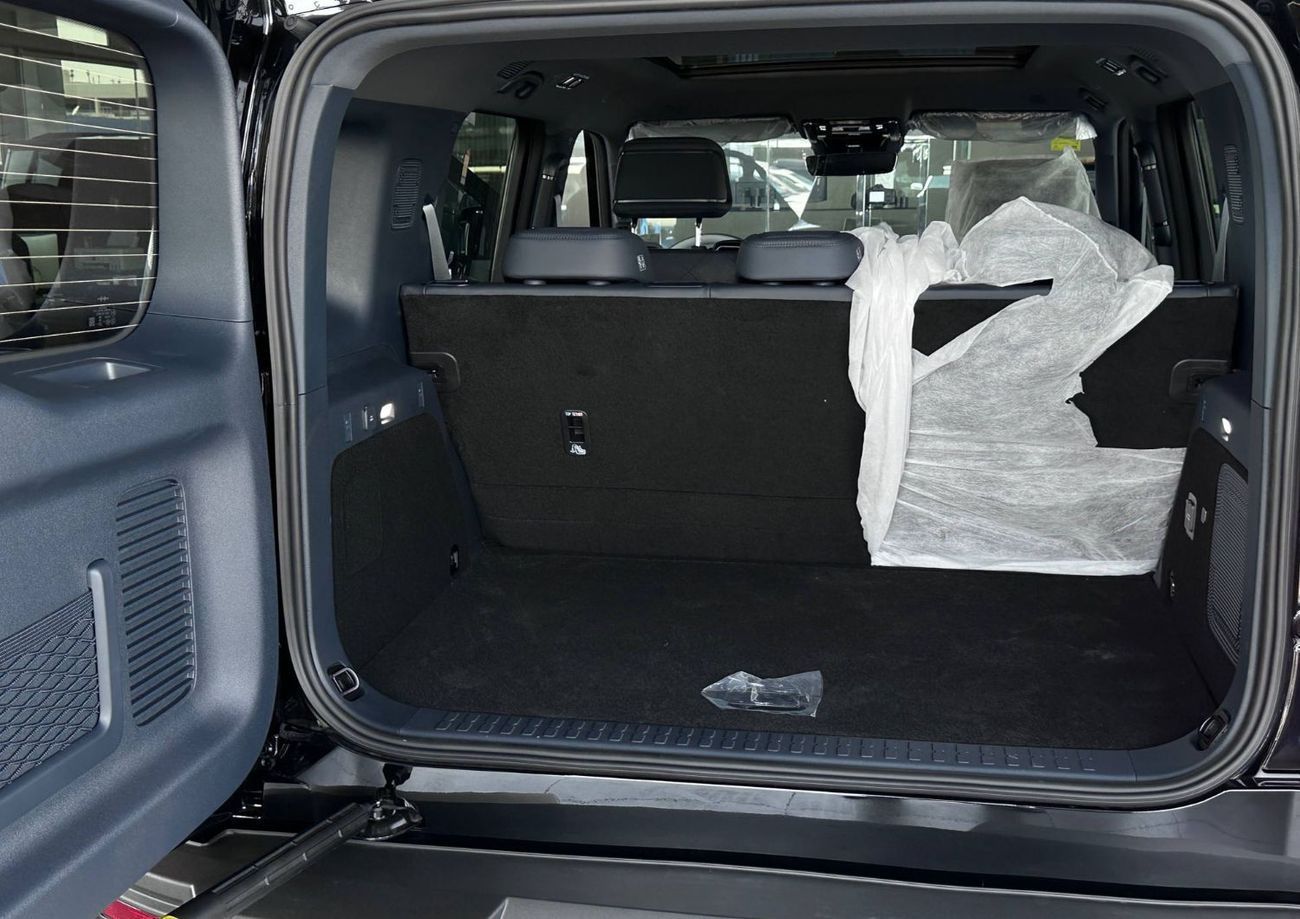 BYD Leopard 5 Navigator _ Ready for delivery