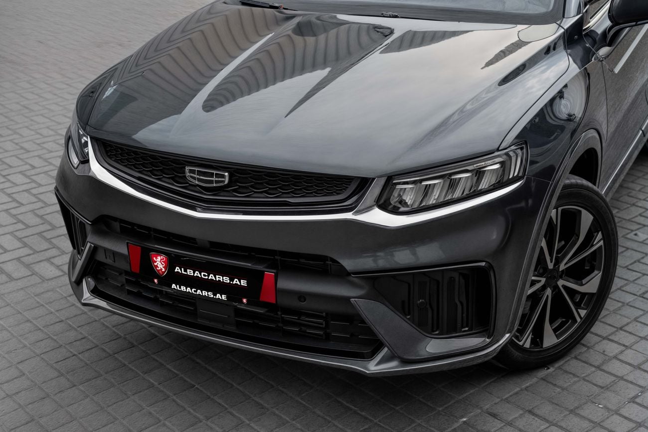 Geely Tugella Tugella GL | 1,763 P.M | 0% Downpayment | 5 Years Geely Warranty!