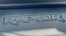 Ford Ranger Raptor PETROL ENGINE 3.0 LITER ,RIGHT HAND DRIVE ,AUTOMATIC GEAR ,PUSH START