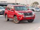 Toyota Prado TX-L Toyota Prado TX-L 2022 V6 LHD FULL OPTION