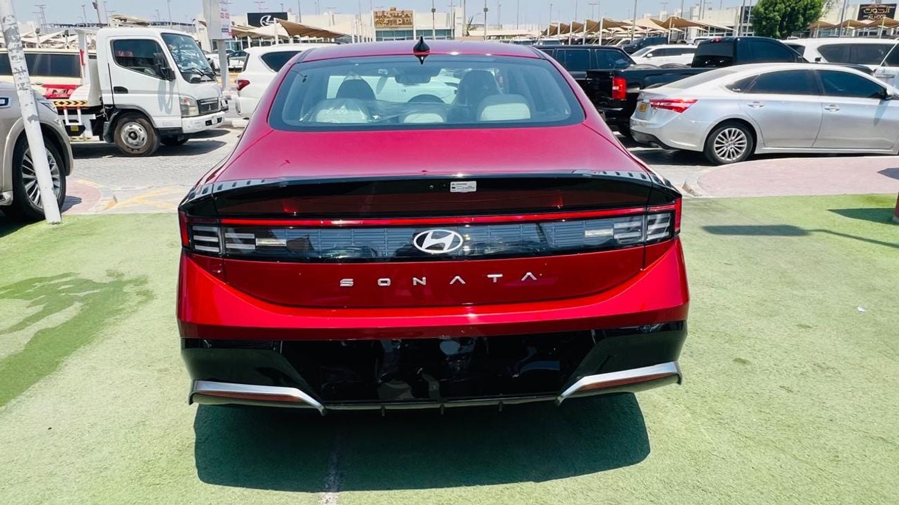 Hyundai Sonata HYUNDAI SONATA 2025 PREMIUM.ENGINE 2.4L/V4.