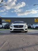 Mercedes-Benz S 500 Std 4.7L