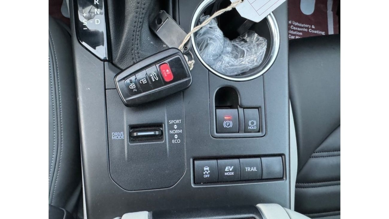 Toyota Highlander 2021 XSE KIT HYBRID ENGINE 2.5L USA IMPORTED