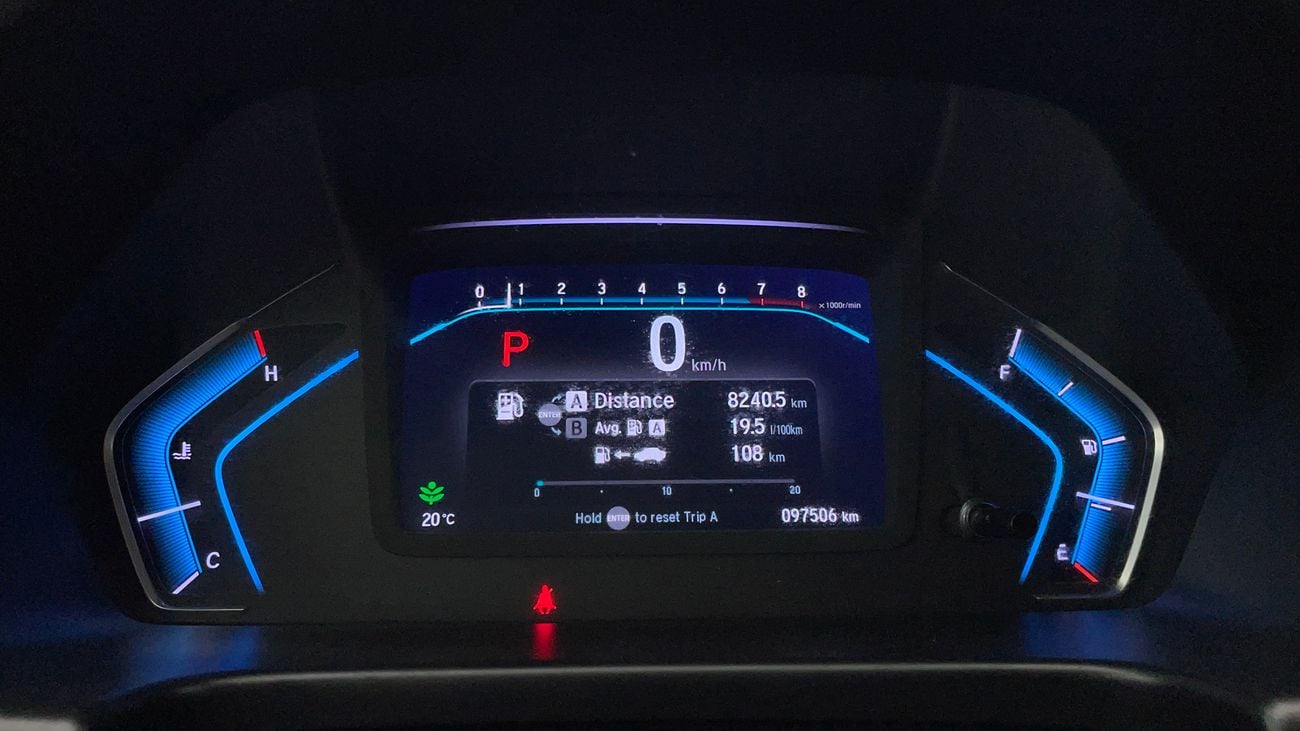 هوندا أوديسي LX 3.5 | بدون دفعة مقدمة | اختبار القيادة في المنزل