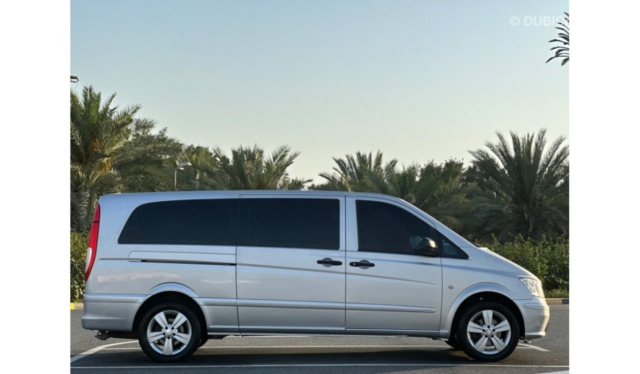 مرسيدس بنز فيتو MERCEDES VITO 2015