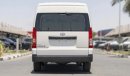 Toyota Hiace TOYOTA HIACE 3.5L PETROL H.ROOF 15 SET 2024