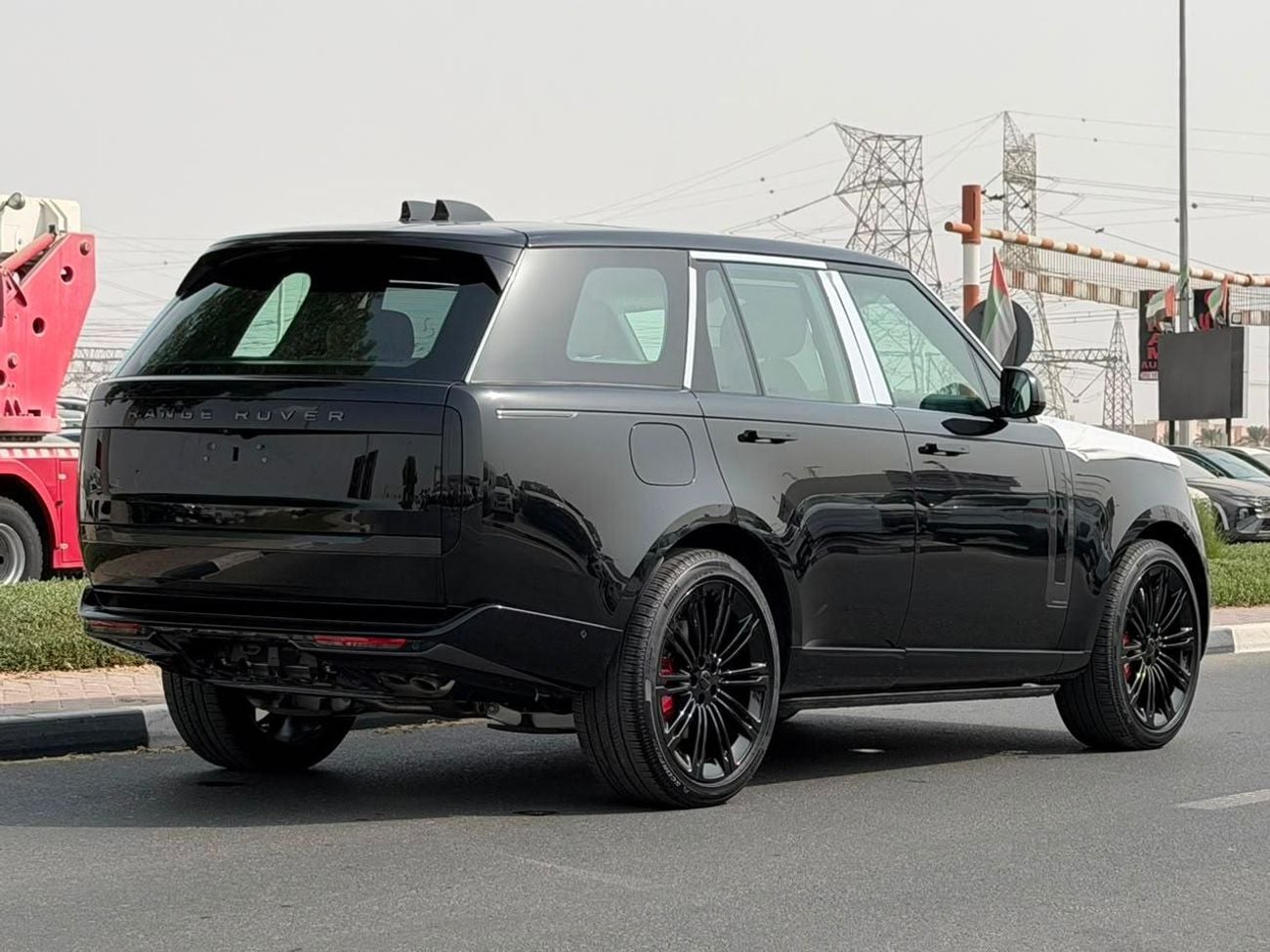 Land Rover Range Rover AUTOBIOGRAPHY P530