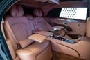 Bentley Mulsanne Extended Wheelbase Bentley Mulsanne EWB