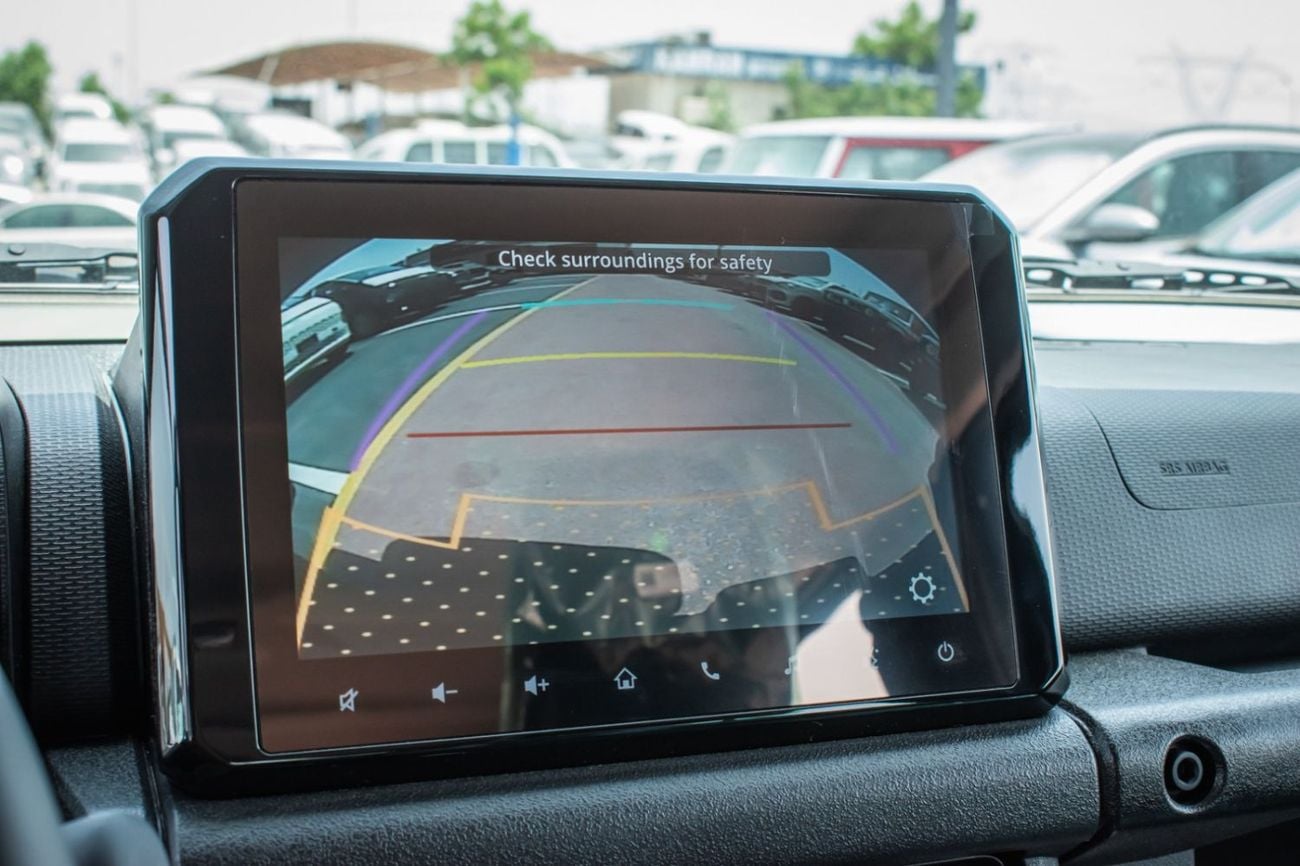 Suzuki Jimny SUZUKI JIMNY GLX GCC 2026