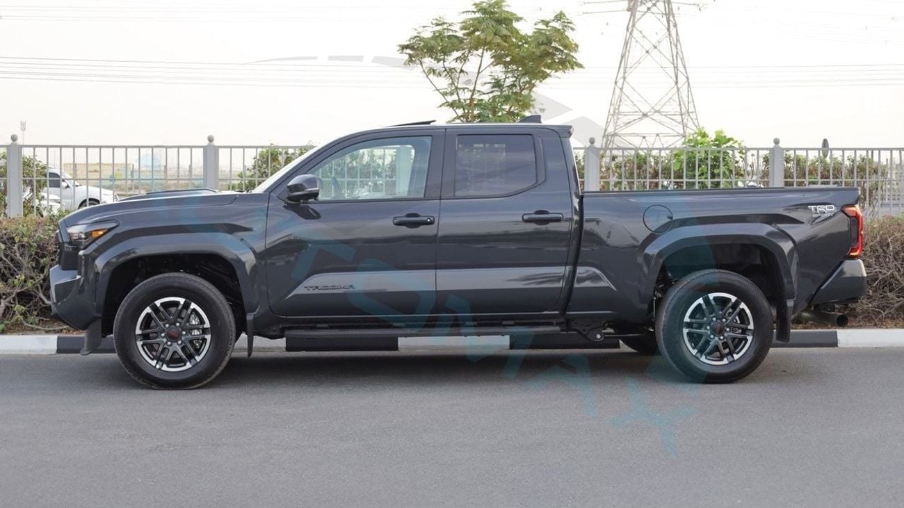 Toyota Tacoma (For Export , НА ЭКСПОРТ) TRD SPORT PREMIUM 4X4 2025 Без пробега
