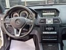 Mercedes-Benz E 200 Coupe Mercedes-Benz E200 2015 full option