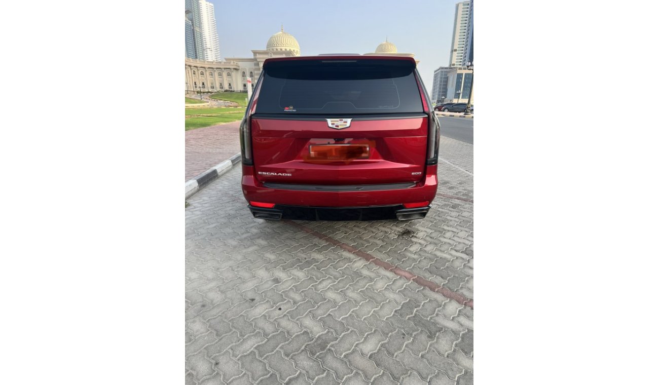 Cadillac Escalade L sport full option