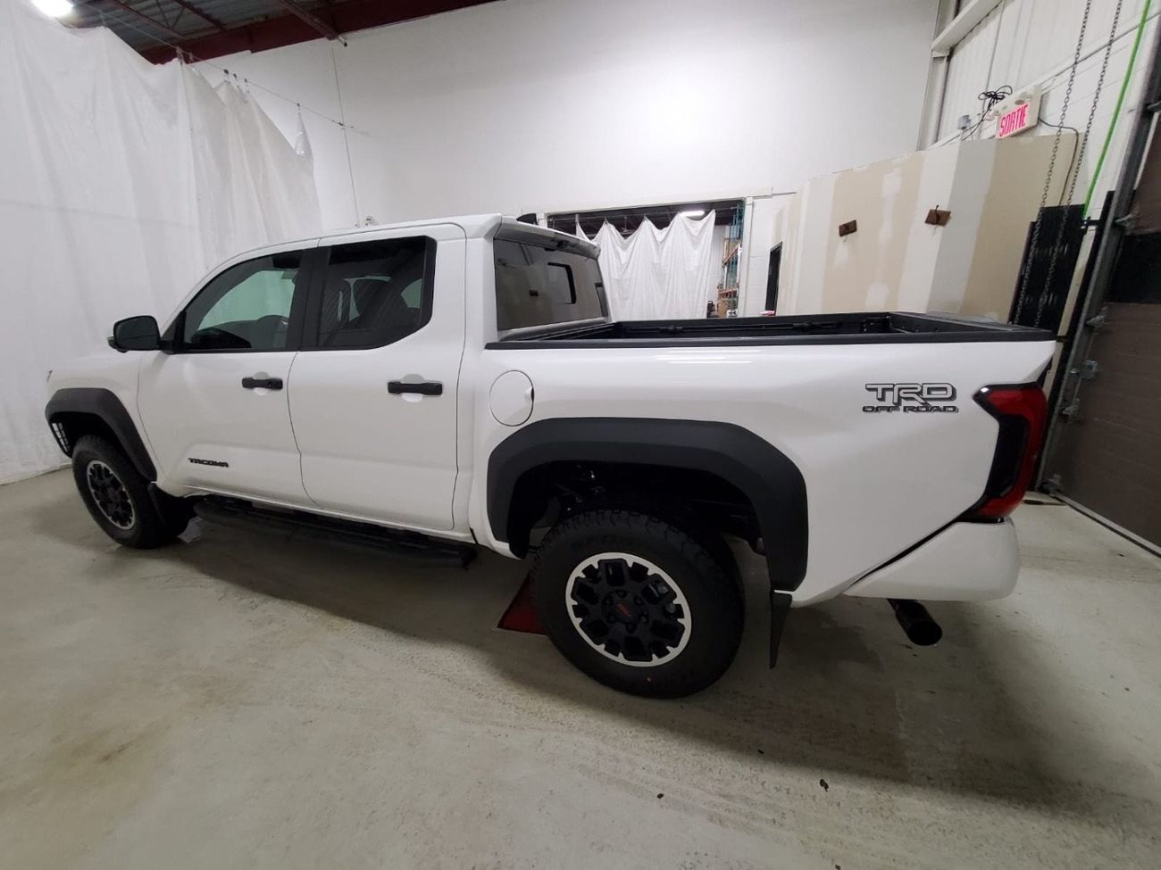 Toyota Tacoma TOYOTA TACOMA TRD SPORT PREMIUM 2024 V6 PETROL