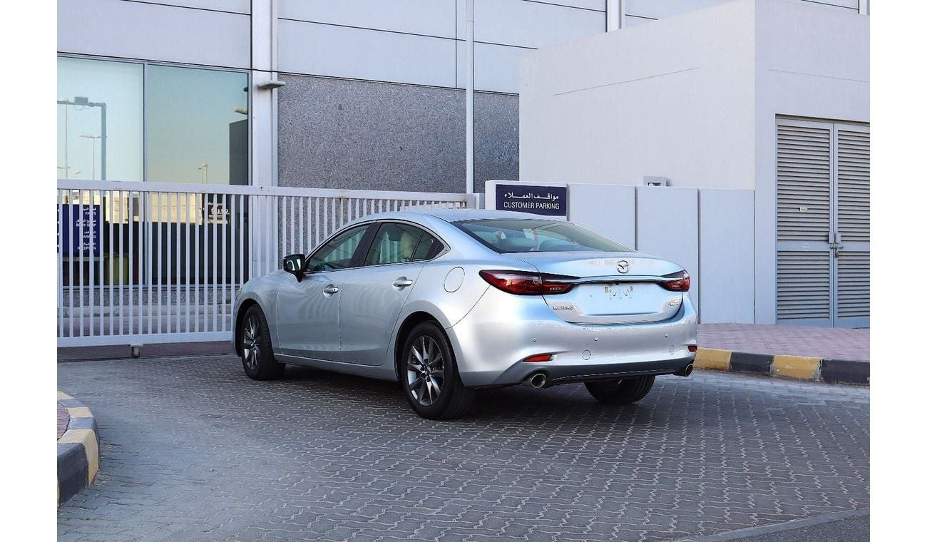 مازدا 6 S 2.5L (184 HP)