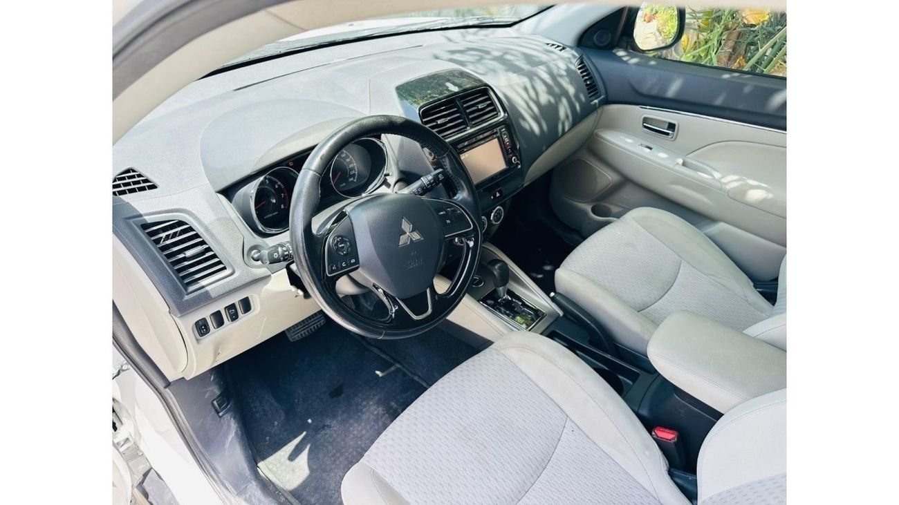 ميتسوبيشي ASX GLX هايلاين GLX هايلاين GLX هايلاين GLX هايلاين