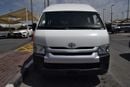 Toyota Hiace Commuter GLX High Roof 2.7L M/T