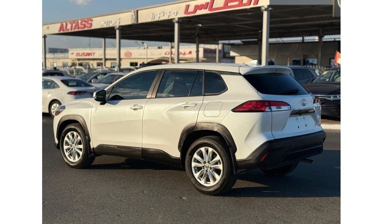 تويوتا كورولا كروس TOYOTA RAV4 Corolla Cross
