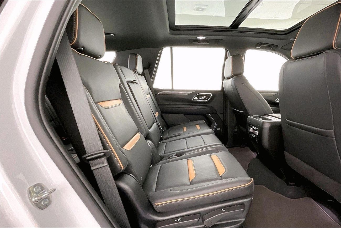 GMC Yukon AT4| 1 year free warranty | Exclusive Eid offer