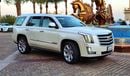 كاديلاك إسكالاد Platinum