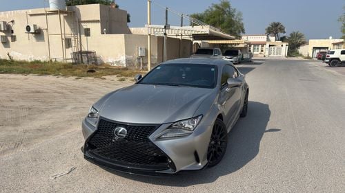 Lexus RC350 F SPORT PLATINUM