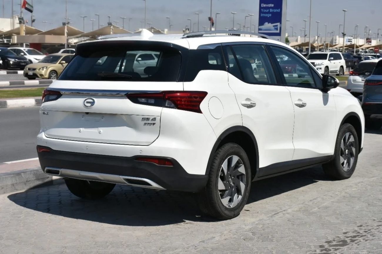 جاك JS4 زيرو خليجيه