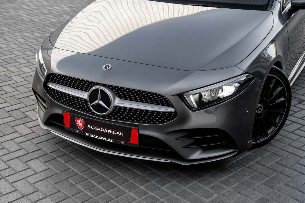 Mercedes-Benz A 200 A200 AMG | 1,959 P.M | 0% Downpayment | Excellent Condition! | Ramadan Offer!