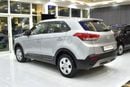 هيونداي كريتا EXCELLENT DEAL for our Hyundai Creta 1.6L ( 2019 Model ) in Silver Color GCC Specs