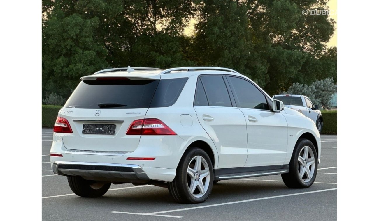 مرسيدس بنز ML 350 AMG