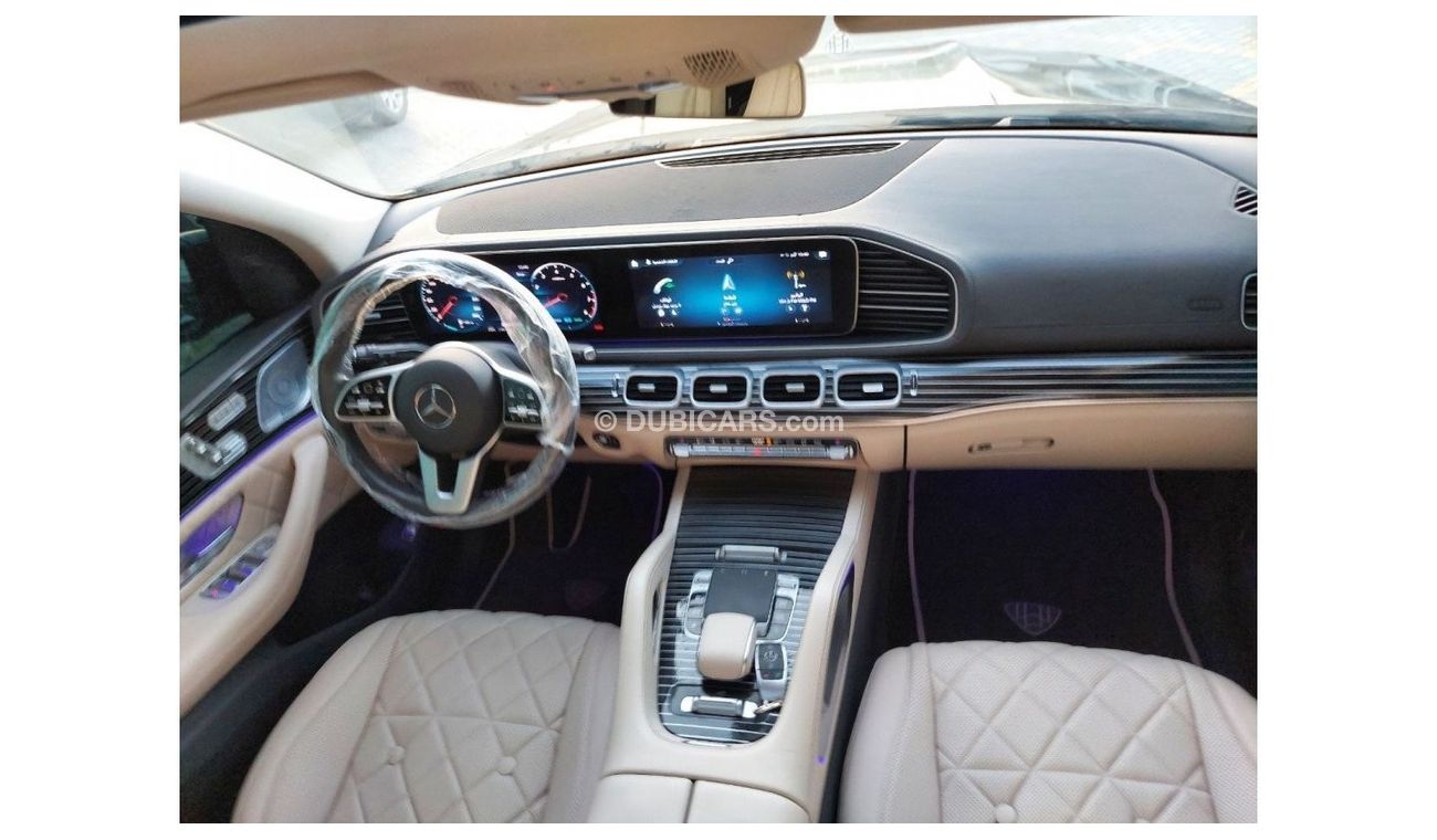 Mercedes-Benz GLS 450 Premium +