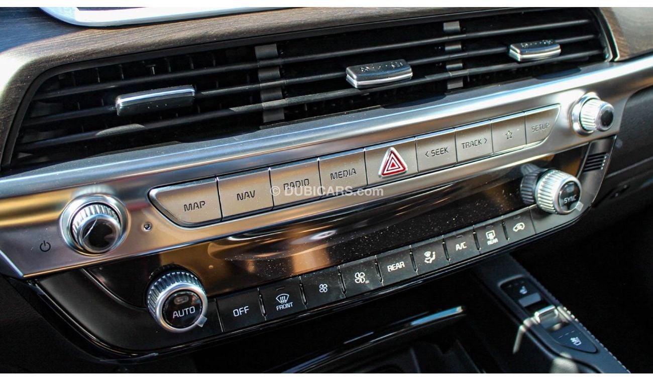 كيا تيلورايد KIA TELLURIDE 3.8 GTL Petrol 2022