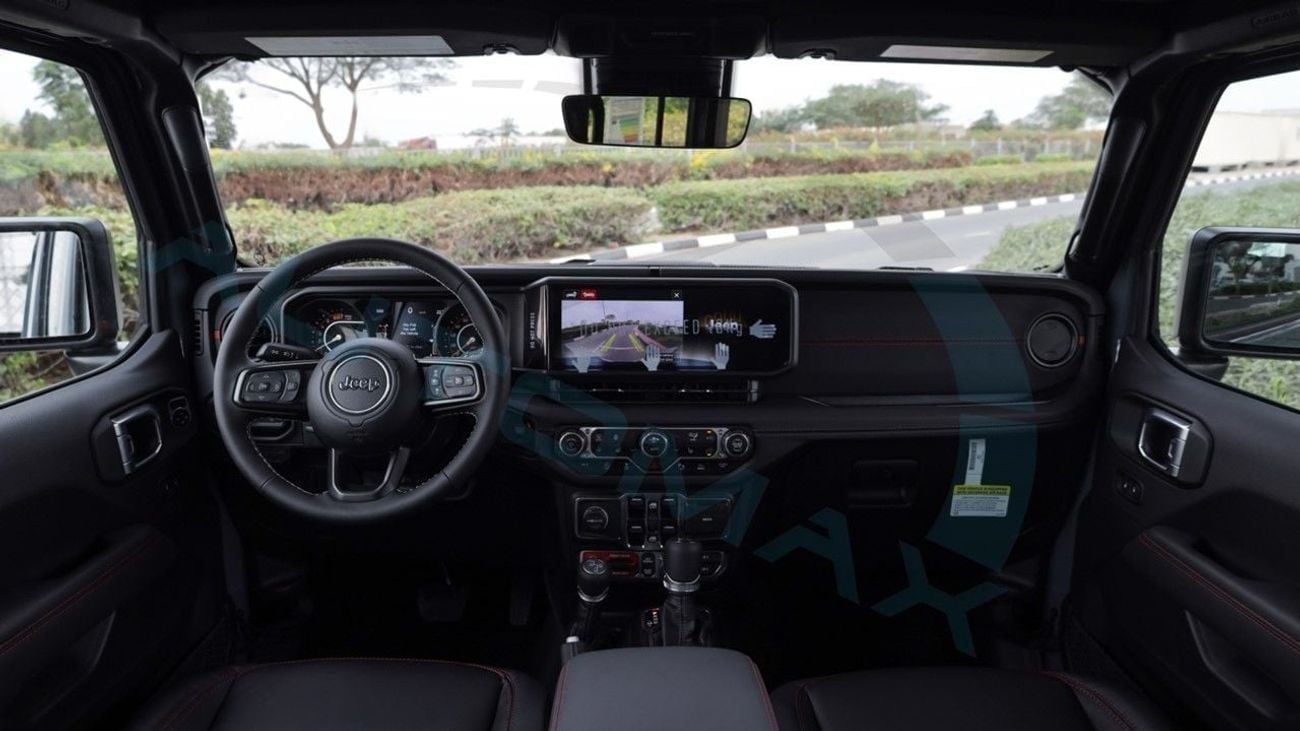 Jeep Wrangler UNLIMITED RUBICON XTREME 2.0L TURBO 2025 GCC 0Km With 3 Years or 60,000 Km Warranty @Official Dealer