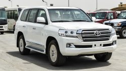 Toyota Land Cruiser GXR V8  4.5L Diesel