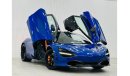 McLaren 720S Std 2018 McLaren 720S(Full Carbon), 2025 Warranty, Full Agency Service History, GCC